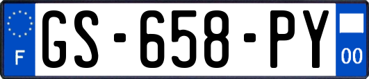 GS-658-PY