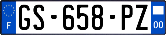 GS-658-PZ