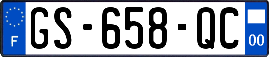 GS-658-QC