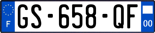 GS-658-QF