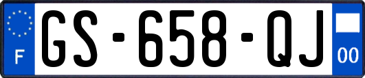 GS-658-QJ