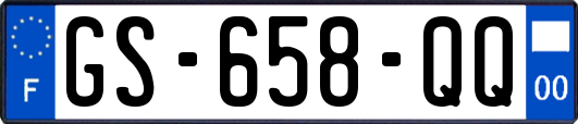 GS-658-QQ