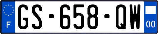 GS-658-QW