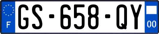 GS-658-QY