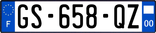 GS-658-QZ