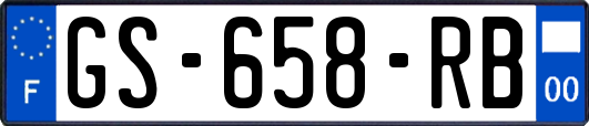 GS-658-RB