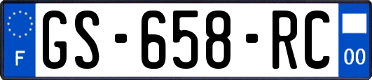 GS-658-RC