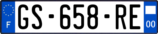 GS-658-RE