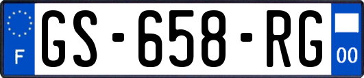 GS-658-RG