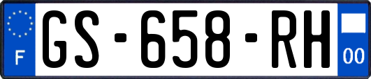 GS-658-RH
