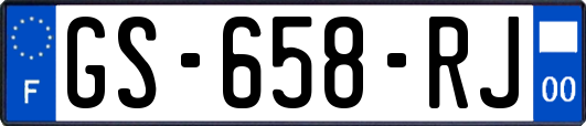 GS-658-RJ