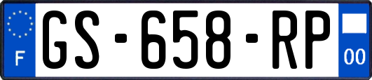GS-658-RP