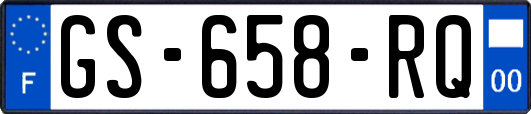 GS-658-RQ