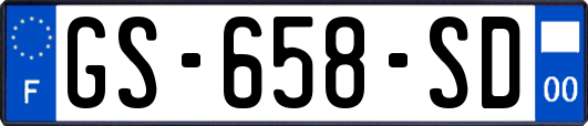GS-658-SD