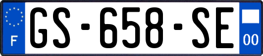 GS-658-SE