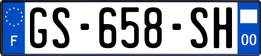 GS-658-SH