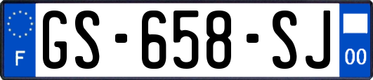 GS-658-SJ