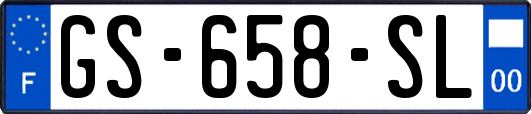 GS-658-SL