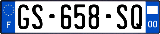 GS-658-SQ