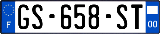GS-658-ST