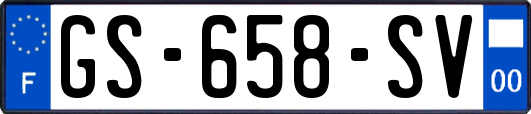 GS-658-SV