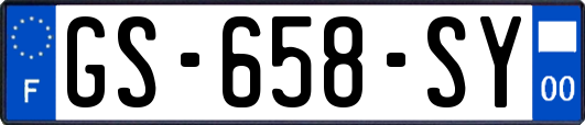 GS-658-SY