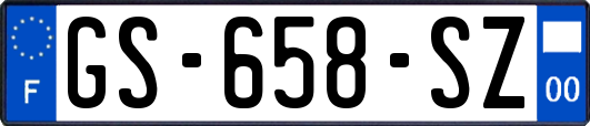 GS-658-SZ