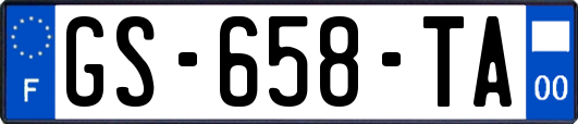 GS-658-TA