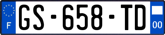 GS-658-TD