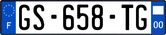GS-658-TG