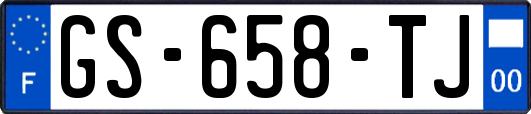 GS-658-TJ