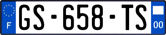 GS-658-TS