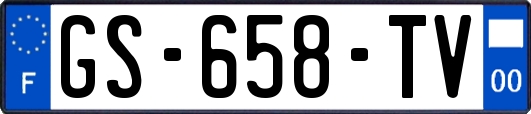GS-658-TV