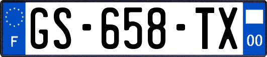 GS-658-TX