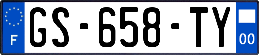 GS-658-TY