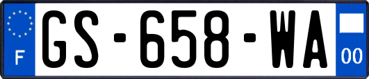 GS-658-WA