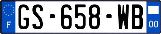 GS-658-WB
