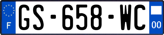 GS-658-WC