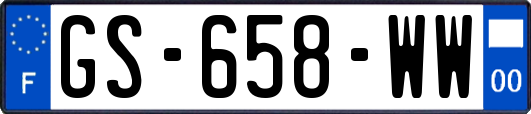 GS-658-WW