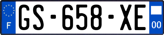 GS-658-XE