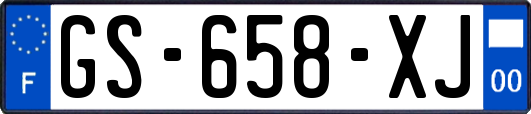 GS-658-XJ