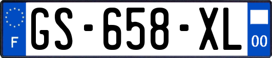 GS-658-XL