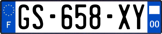 GS-658-XY