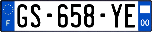 GS-658-YE