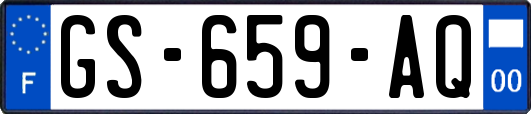 GS-659-AQ