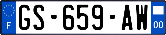 GS-659-AW