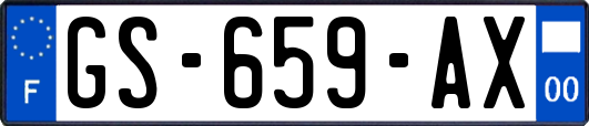 GS-659-AX