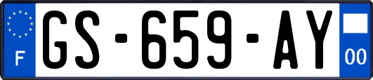 GS-659-AY