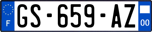 GS-659-AZ