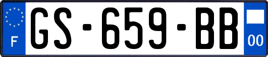 GS-659-BB